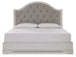 Brollyn Upholstered Panel Bed - Furniture Depot (7854822523128)