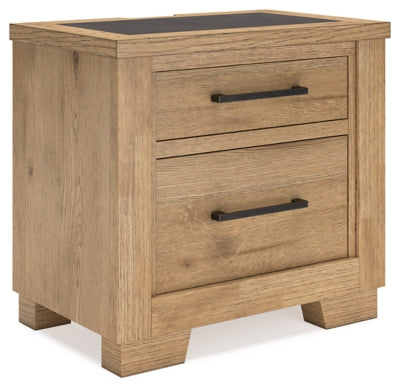 Galliden Nightstand