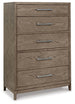 Chrestner Chest of Drawers