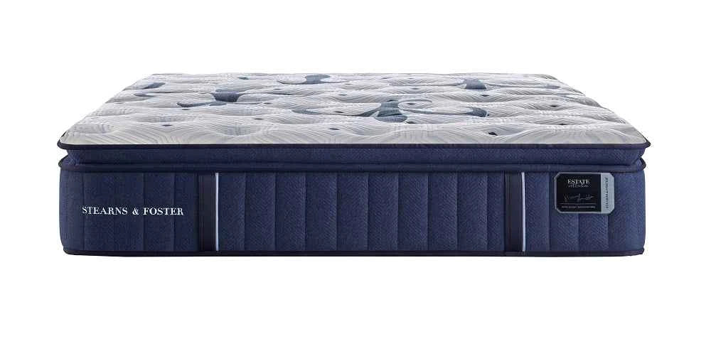 Stearns & Foster Estate Collection Mon Cheri Pillow Top Mattress - Medium