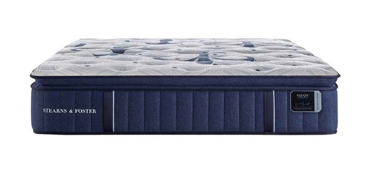 Stearns & Foster Estate Collection Mon Cheri Pillow Top Mattress - Medium