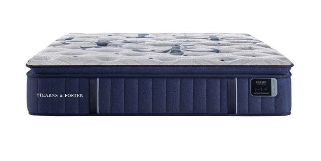 Stearns & Foster Estate Collection Mon Cheri Pillow Top Mattress - Medium