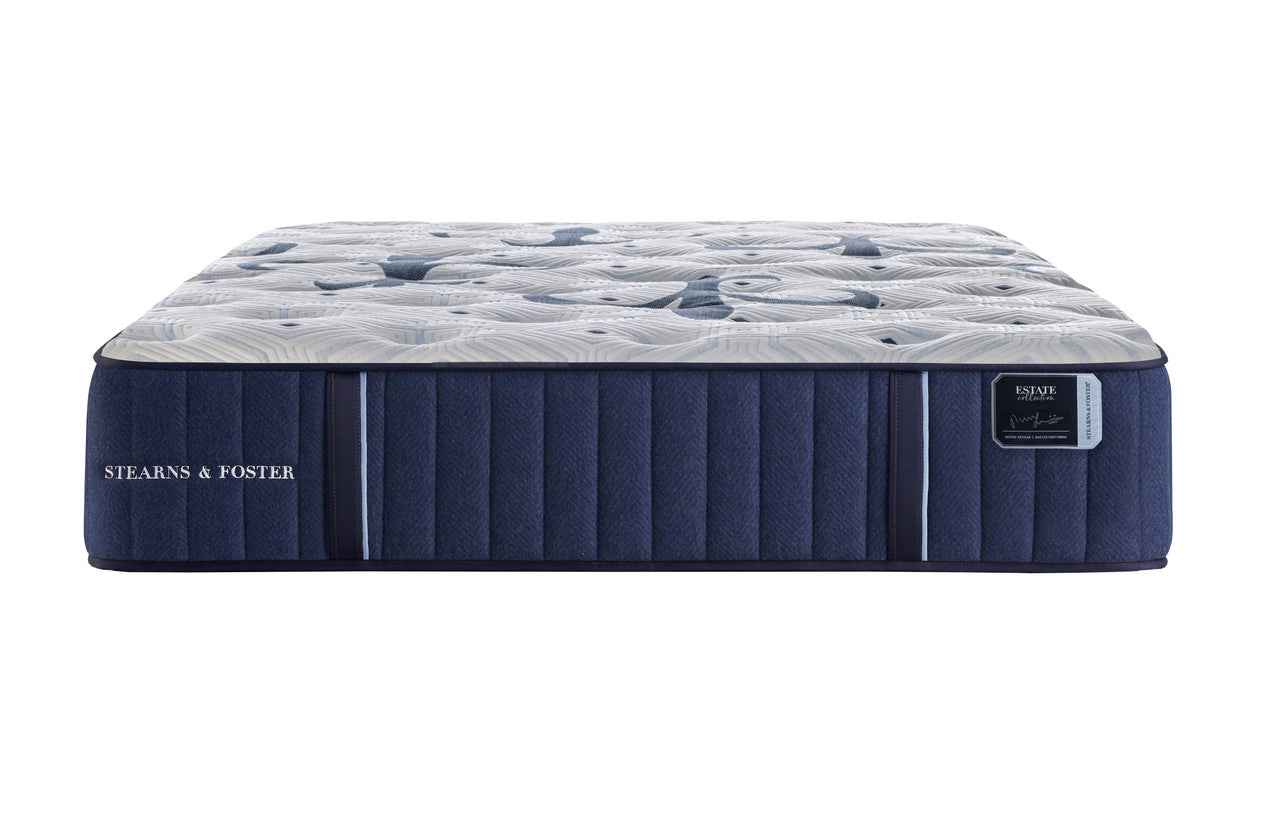 Stearns & Foster Estate Collection Mon Tresor Tight Top Mattress - Firm