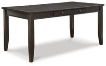 Load image into Gallery viewer, Ambenrock Dining Table with Storage