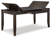 Load image into Gallery viewer, Ambenrock Dining Table with Storage