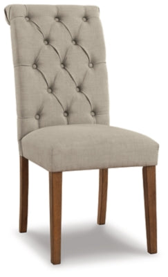 Harvina Dining Chair (Set of 2)