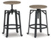 Lesterton Counter Height Stool (Set of 2)