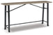 Lesterton Long Counter Table