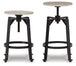 Karisslyn Counter Height Stool (Set of 2)