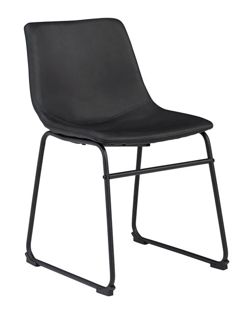 Centiar Dining UPH Side Chair (set of 2) - Furniture Depot