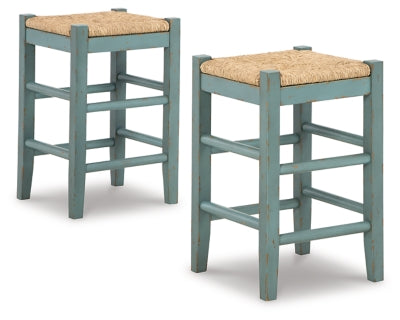 Mirimyn Counter Height Bar Stool