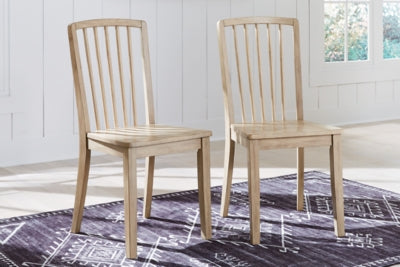 Gleanville Dining Chair (Set of 2)