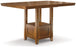 Ralene Counter Height Dining Extension Table