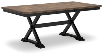 Wildenauer Dining Extension Table