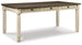 Bolanburg Dining Table
