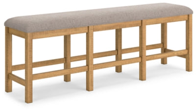 Havonplane 72'' Counter Height Dining Bench