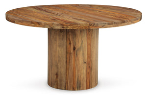 Dressonni  Round Dining Table