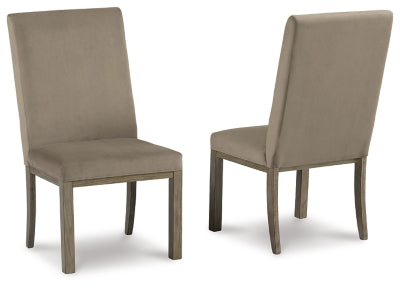 Chrestner Dining Chair (Set of 2)