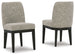 Burkhaus Dining Chair (Set of 2)