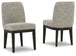 Burkhaus Dining Chair (Set of 2)