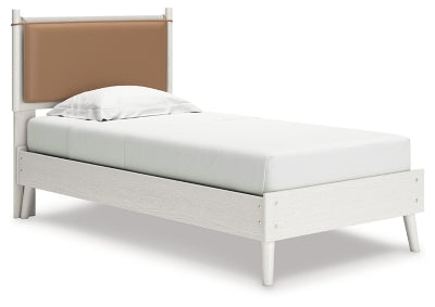 Aprilyn Twin Panel Bed