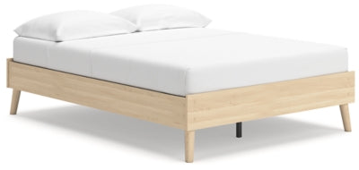 Cabinella Full Platform Bed
