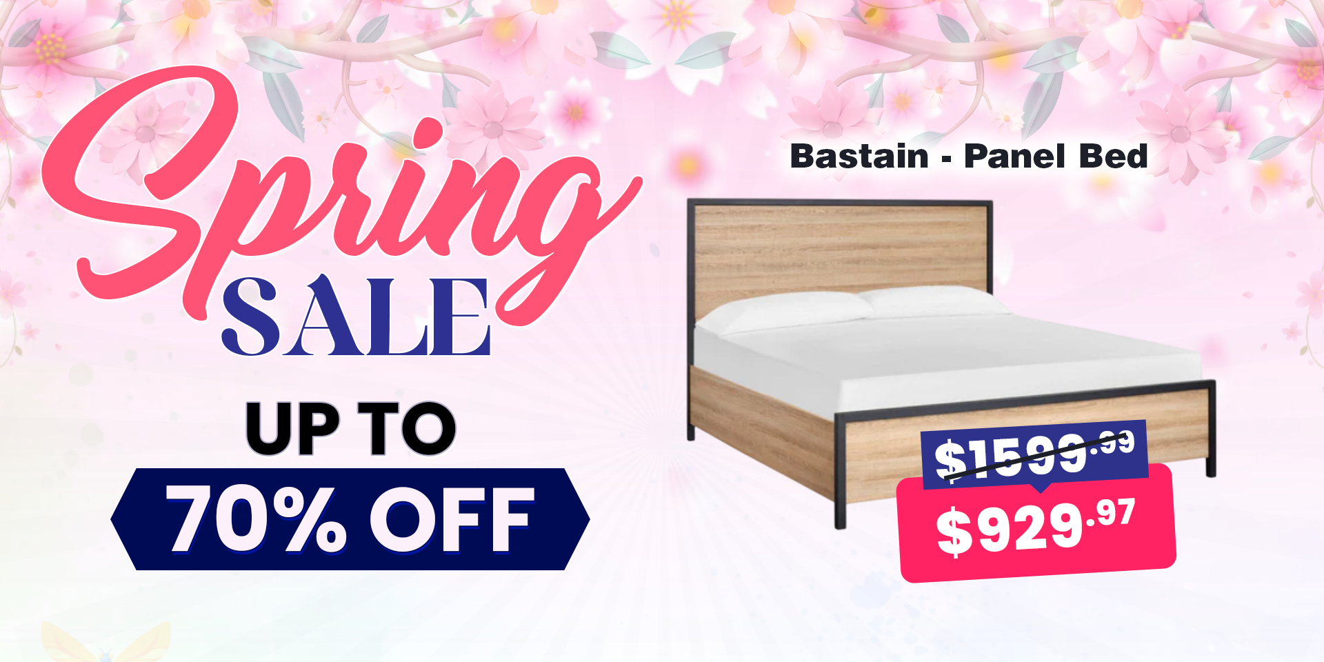 Spring Sale Banner-5