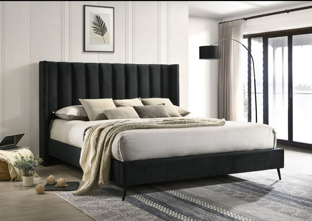 Calvin Platform Bed - Furniture Depot