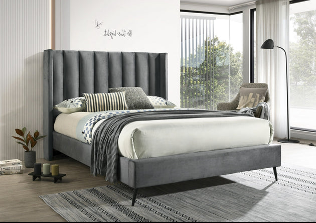 Calvin Platform Bed - Furniture Depot