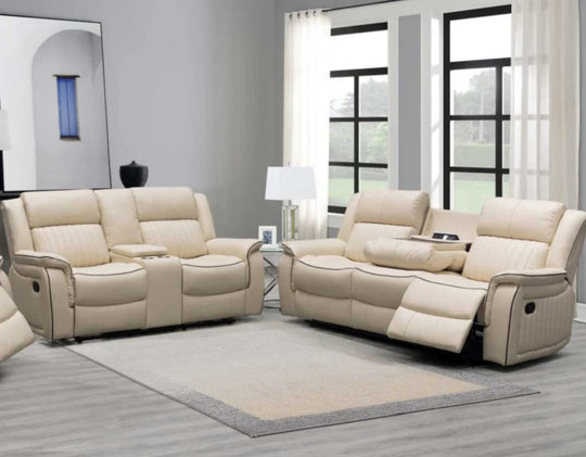 Omaha Recliner Sofa Collection - Furniture Depot