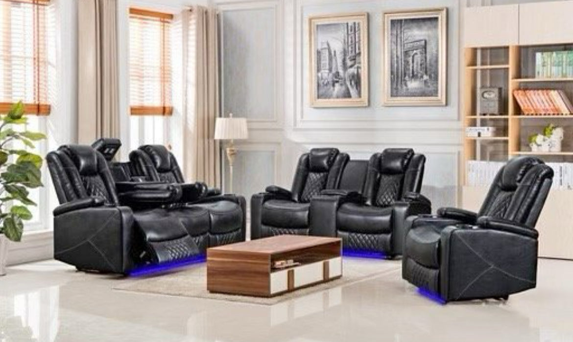 Power recliner set sale