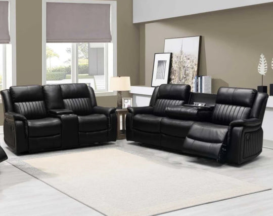 Omaha Recliner Sofa Collection - Furniture Depot