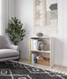Dorrinson Bookcase - Antique White - Furniture Depot (6747407843501)