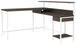 Dorrinson Home Office L-Desk with Storage