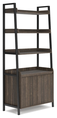 Zendex 72'' Bookcase