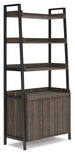 Zendex 72'' Bookcase