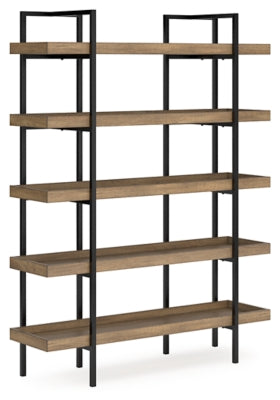 Montia 76'' Bookcase