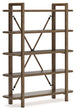 Roanhowe 71'' Bookcase