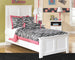 Bostwick Shoals Panel Bed - Furniture Depot