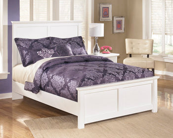 Bostwick Shoals Panel Bed - Furniture Depot