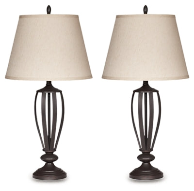 Mildred Table Lamp (Set of 2)