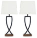 Makara Table Lamp (Set of 2)