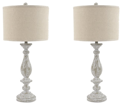 Bernadate Table Lamp (Set of 2)