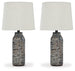 Mahima Table Lamp (Set of 2)