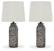 Mahima Table Lamp (Set of 2)