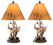 Derek Table Lamp (Set of 2)