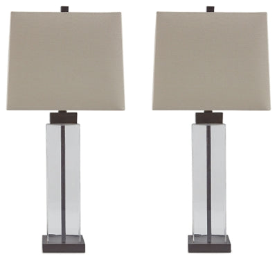 Alvaro Table Lamp (Set of 2)