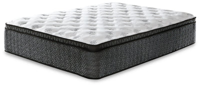 Ultra Luxury ET with Memory Foam King Mattress