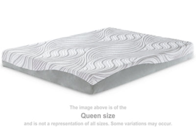 8 Inch Memory Foam Twin Mattress