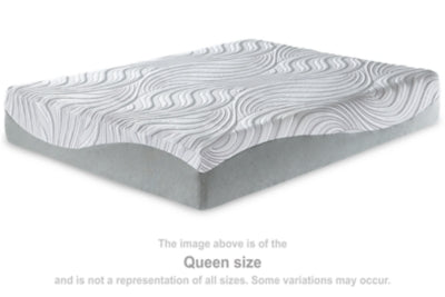 12 Inch Memory Foam California King Mattress